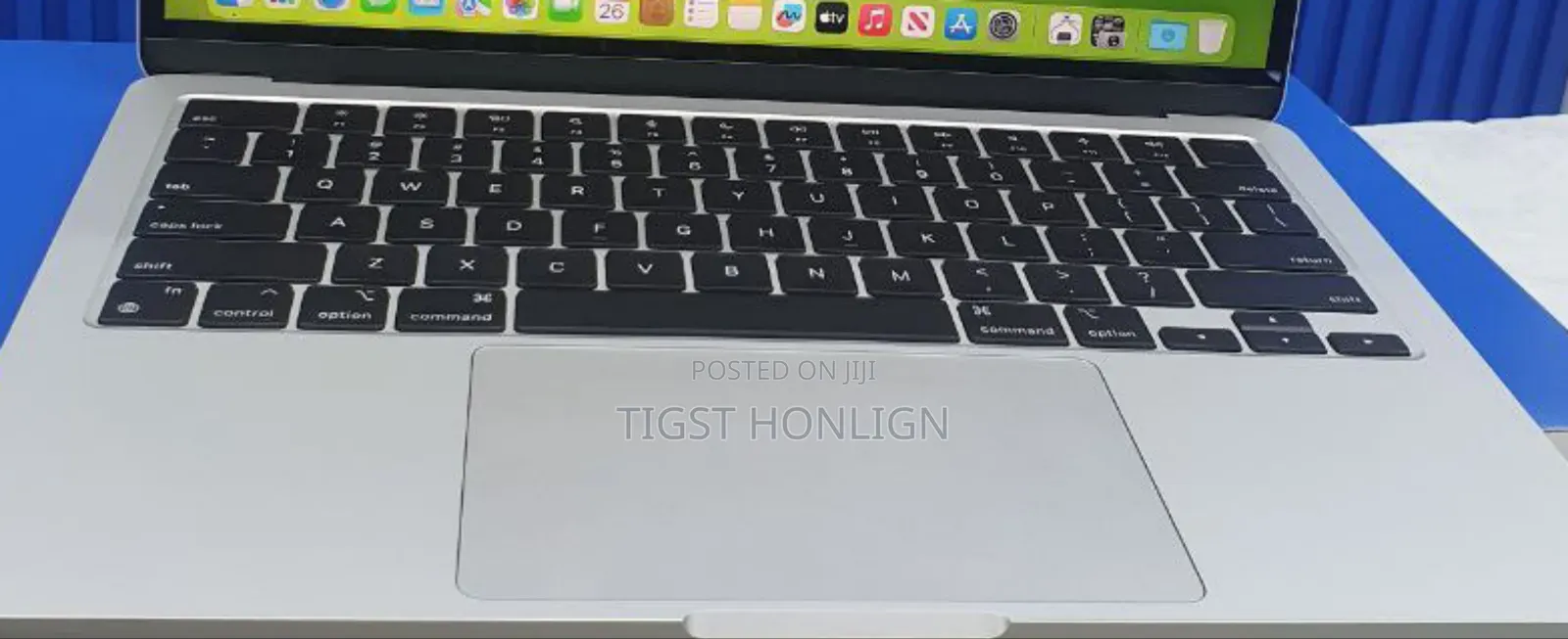 New Laptop Apple MacBook Air 16GB Apple M3 SSD 512GB