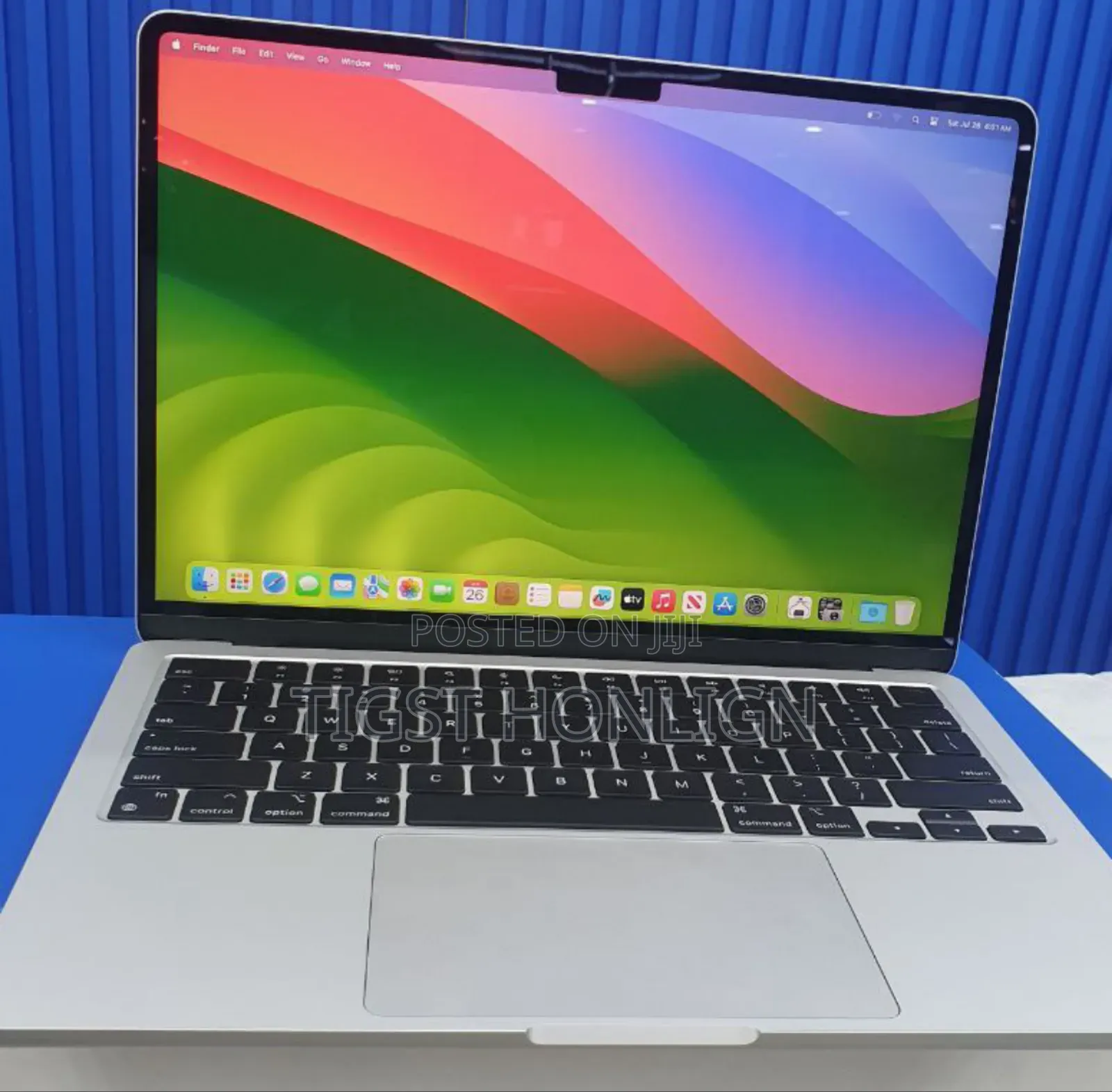 New Laptop Apple MacBook Air 16GB Apple M3 SSD 512GB