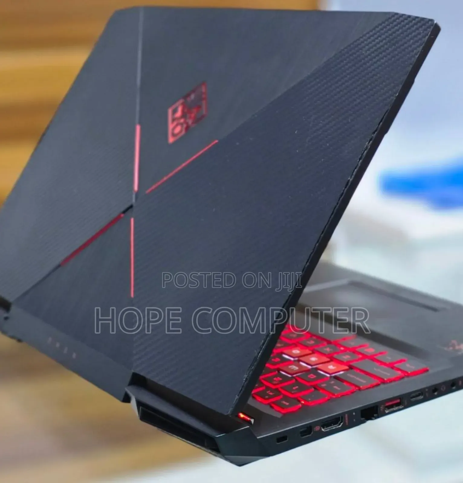 New Laptop HP Omen X 8GB Intel Core I7 HDD+SSD 128GB