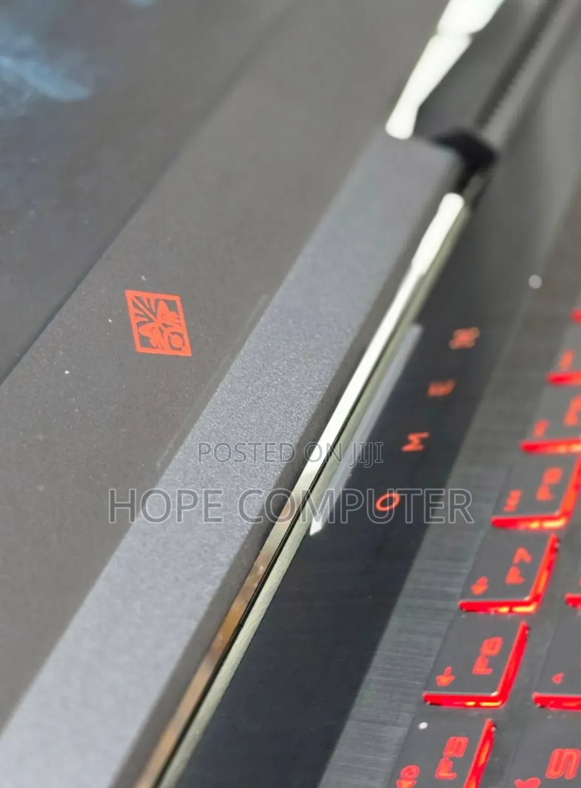 New Laptop HP Omen X 8GB Intel Core I7 HDD+SSD 128GB