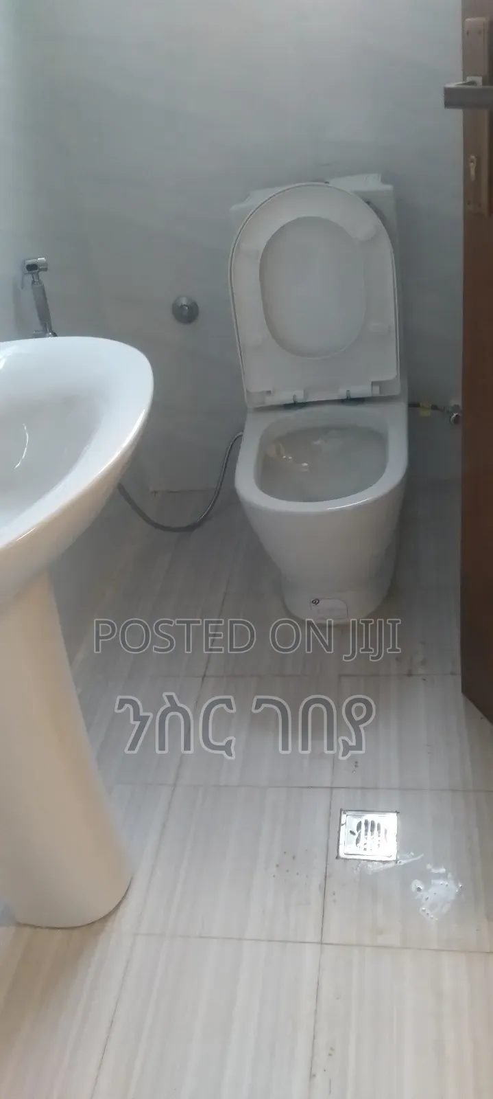 Furnished 1bdrm Apartment in Ayat Adebabay, Yeka for rent