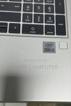 New Laptop HP EliteBook 850 G8 16GB Intel Core I5 SSD 512GB