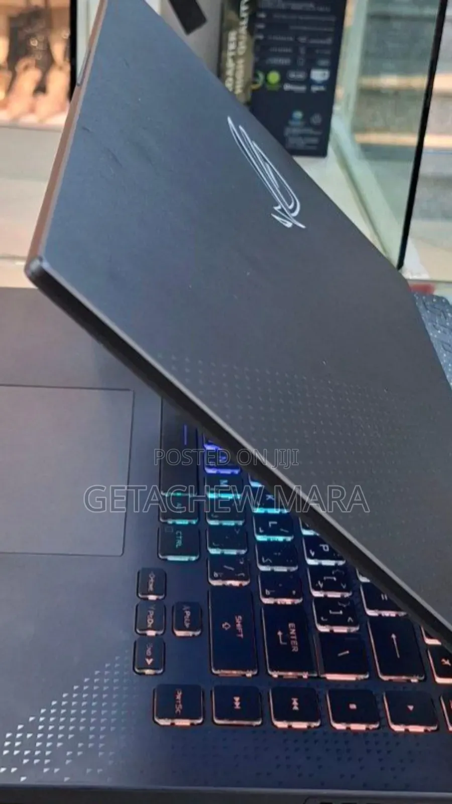 New Laptop Asus ROG Strix G15 16GB AMD Ryzen 7 SSD 1T