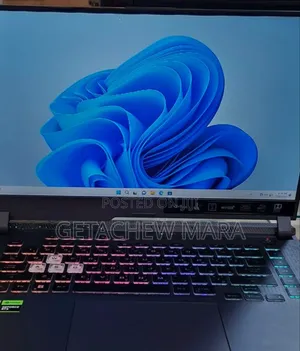 New Laptop Asus ROG Strix G15 16GB AMD Ryzen 7 SSD 1T