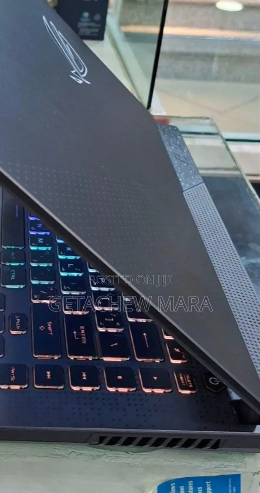 New Laptop Asus ROG Strix G15 16GB AMD Ryzen 7 SSD 1T