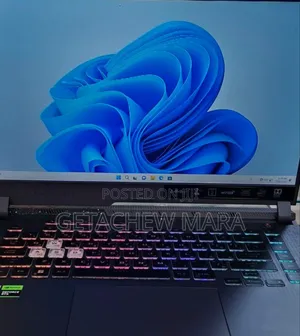 New Laptop Asus ROG Strix G15 16GB AMD Ryzen 7 SSD 1T