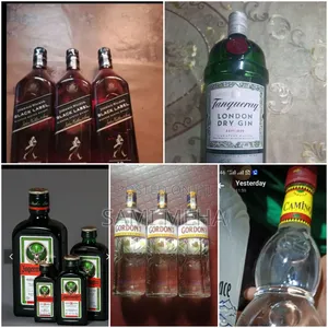 Photo - Liquor Black Lable