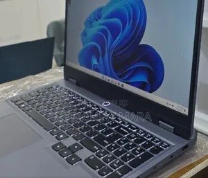 New Laptop Lenovo Legion 5 24GB AMD Ryzen 5 SSD 512GB