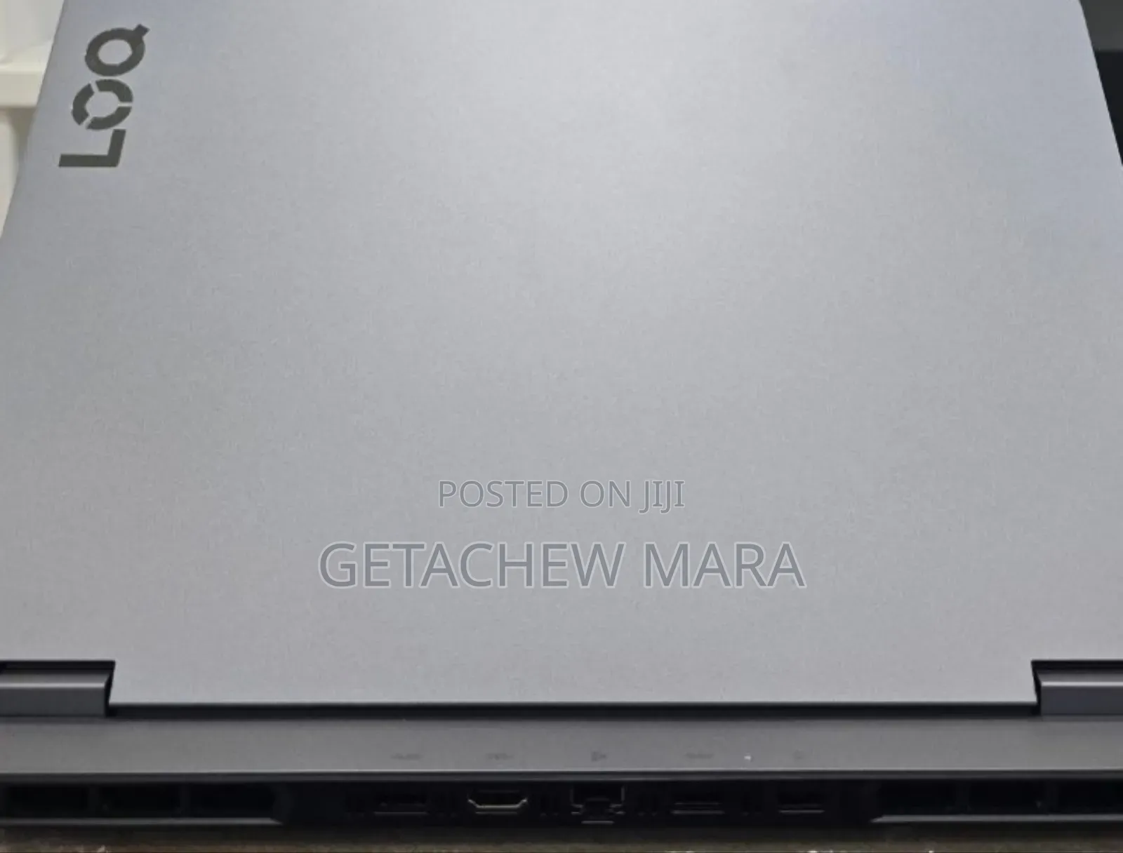 New Laptop Lenovo Legion 5 24GB AMD Ryzen 5 SSD 512GB