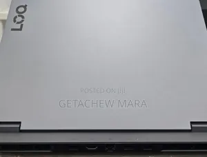 New Laptop Lenovo Legion 5 24GB AMD Ryzen 5 SSD 512GB