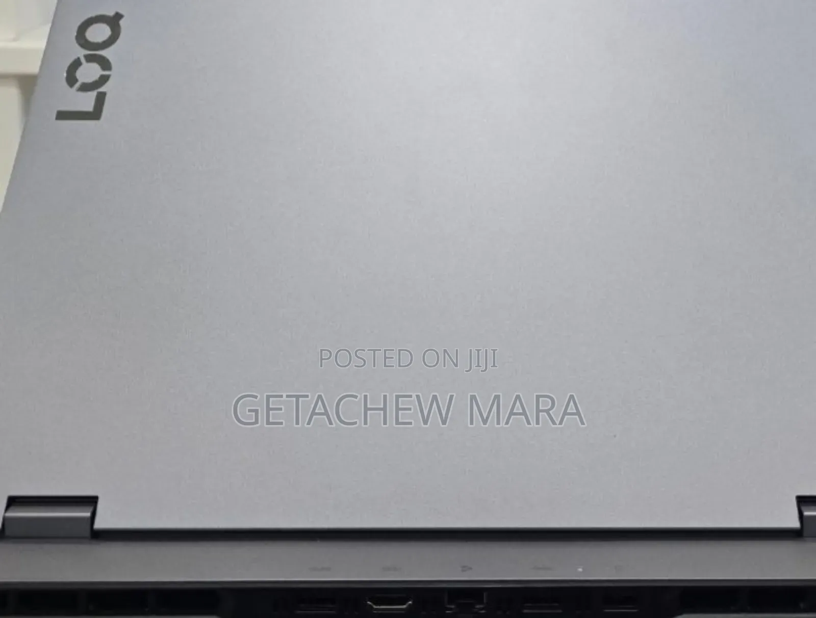 New Laptop Lenovo Legion 5 24GB AMD Ryzen 5 SSD 512GB