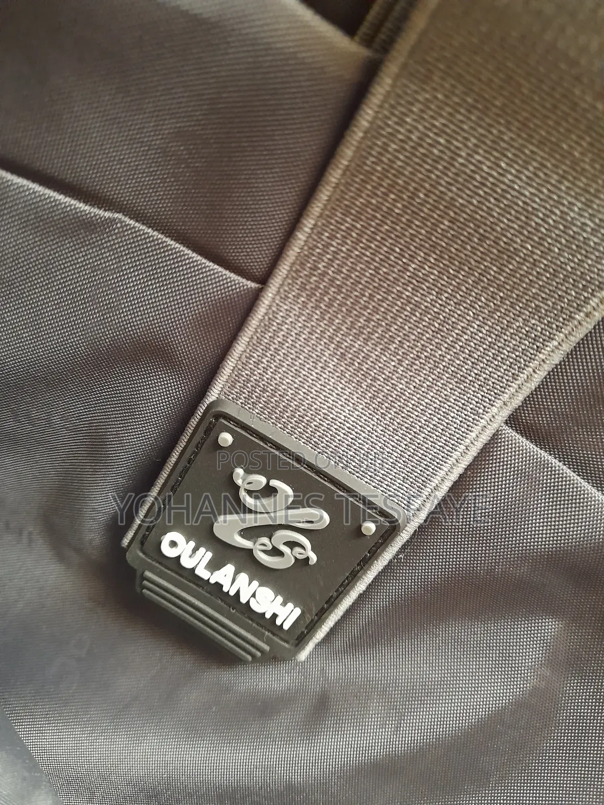 Original Oulanshi Bag