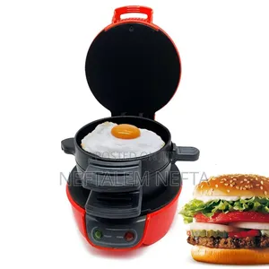 Sokany Hamburger Maker