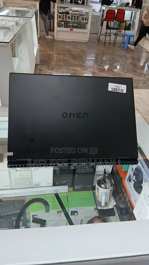 New Laptop HP Omen 16 16GB Intel Core I9 SSD 1T