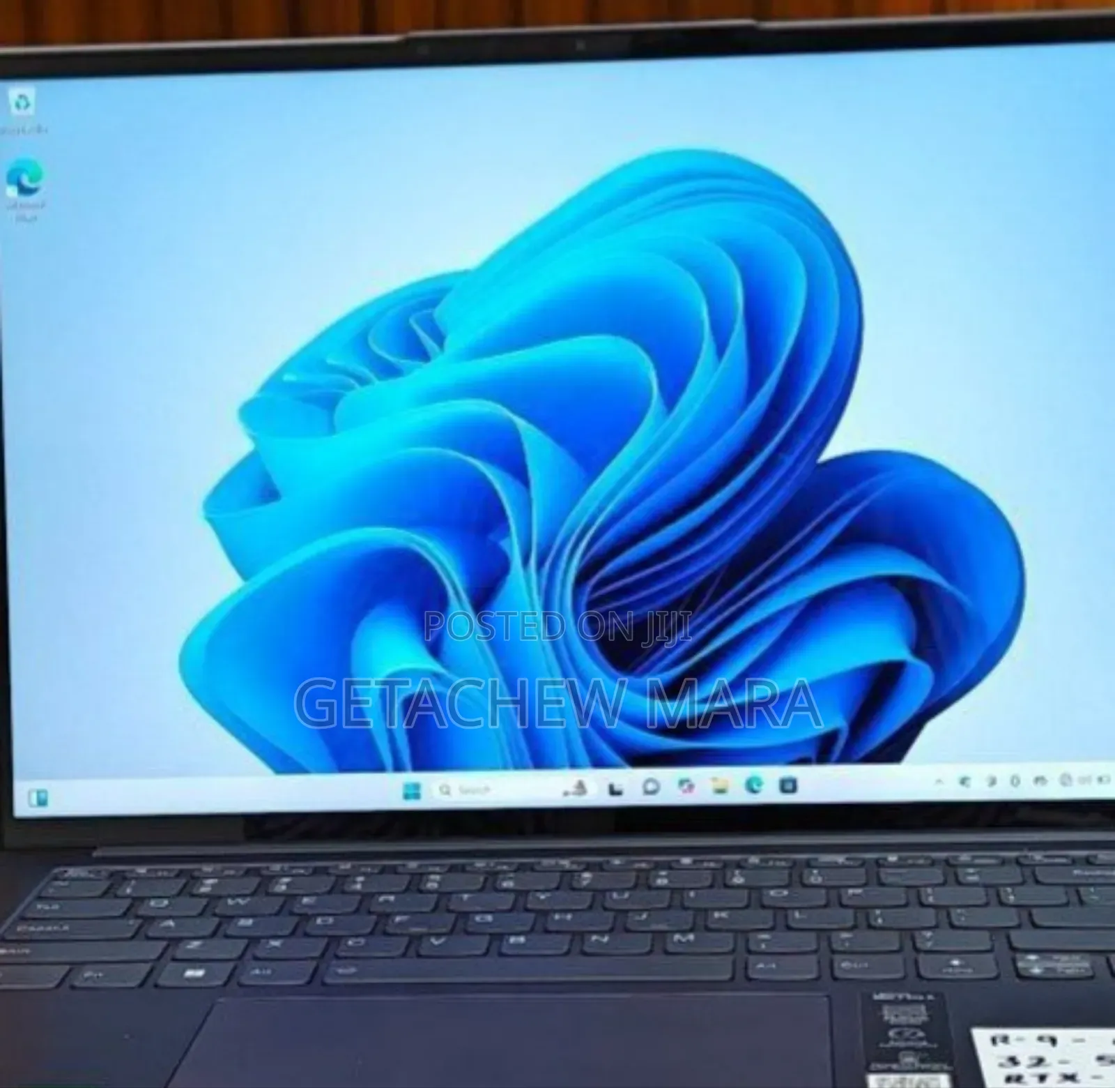 New Laptop Lenovo Legion 5 32GB Intel Core I9 SSD 512GB