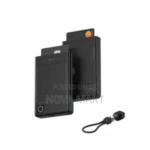 Photo - 3-in-1 Smart Cardholder Power Bank