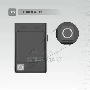 3-in-1 Smart Cardholder Power Bank