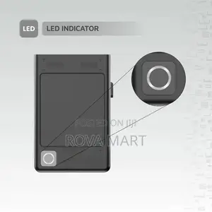 3-in-1 Smart Cardholder Power Bank