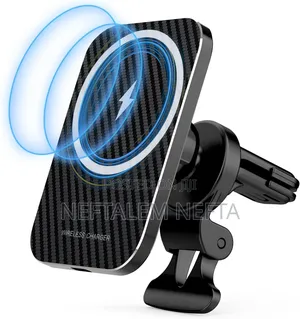 Wireless Charger Phone Holder