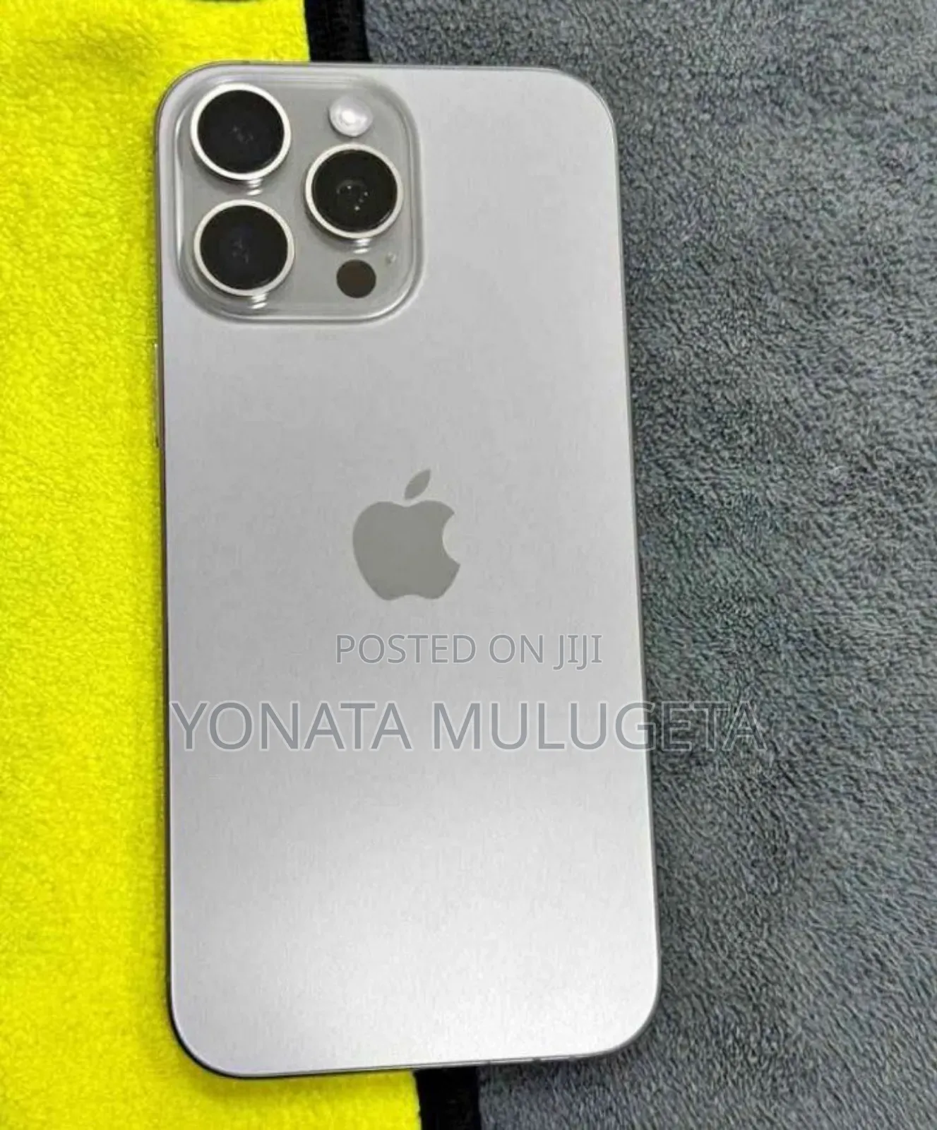 New Apple iPhone 16 Pro Max 256 GB