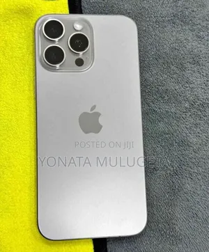 Photo - New Apple iPhone 16 Pro Max 256 GB