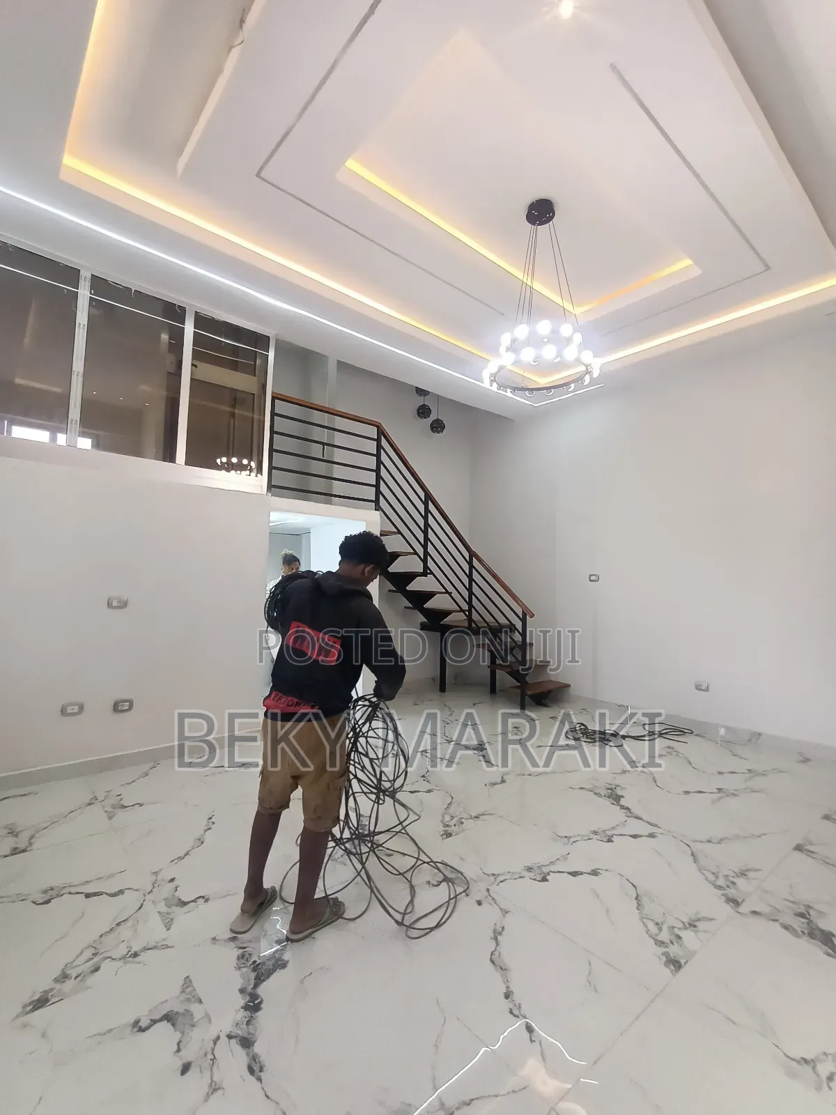 2bdrm Apartment in Nifas Silk-Lafto for sale