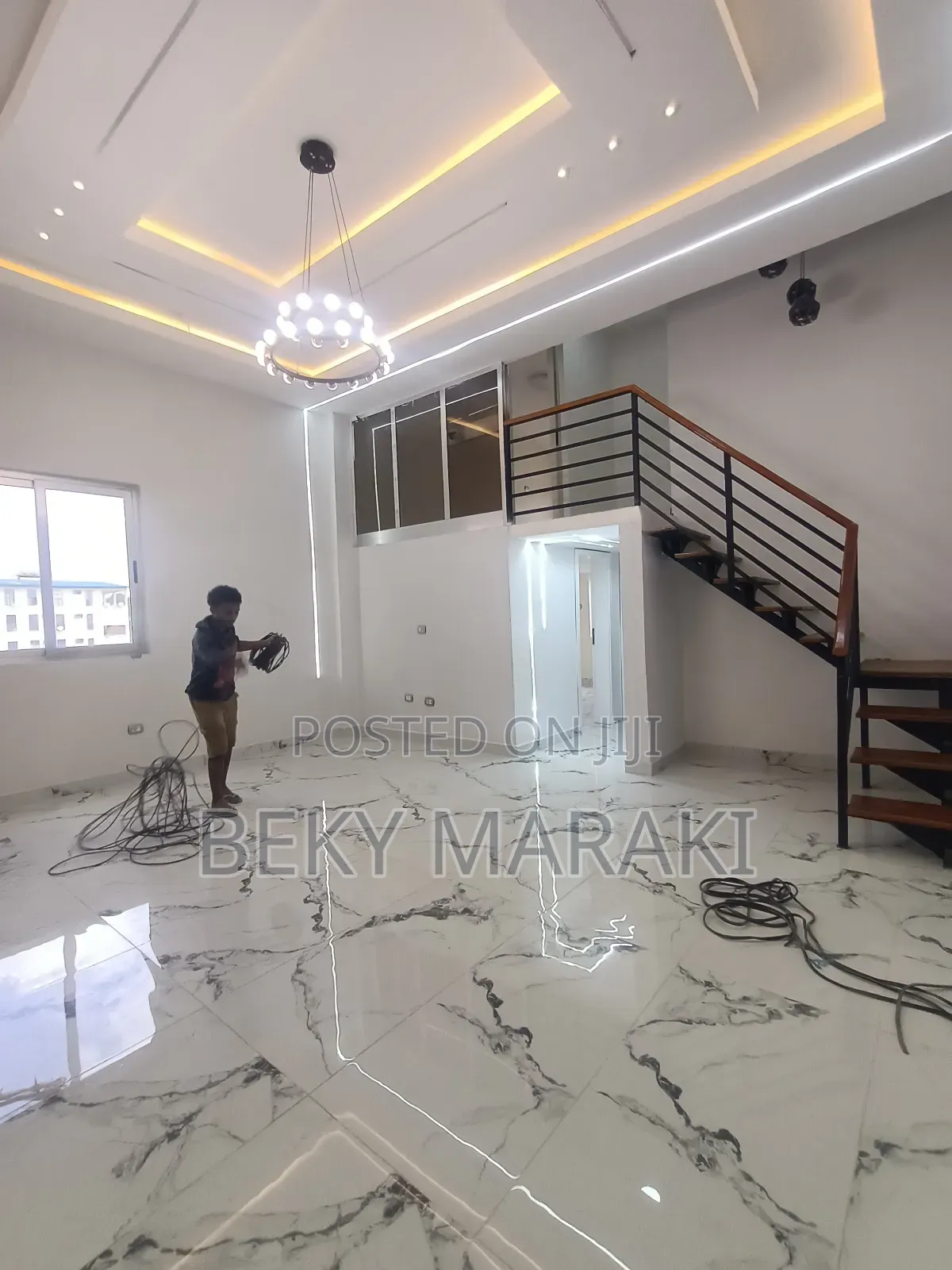 2bdrm Apartment in Nifas Silk-Lafto for sale