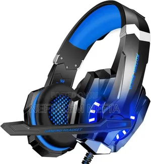 Photo - Gaming Headset
