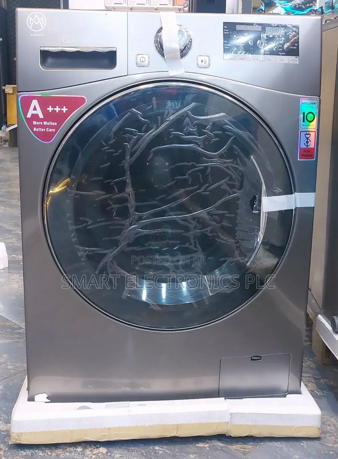 Amana Automatic Washing Machine 8.Kg