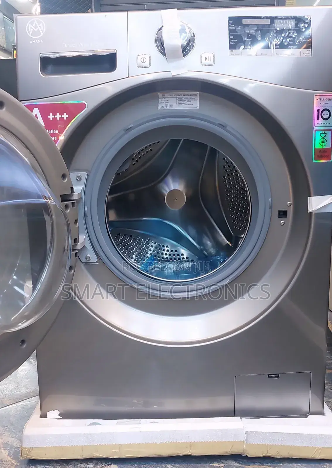 Amana Automatic Washing Machine 8.Kg