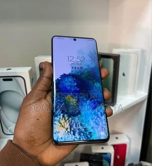 Samsung Galaxy S20+ 5G 128 GB Black