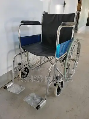 Imported Premium Wheelchair+ Hard Cushion÷=No Worries=ዊልቸር
