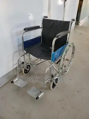 Normal Wheelchair亦只ዊልቼርwheelchair | Load Capacity :150kgs