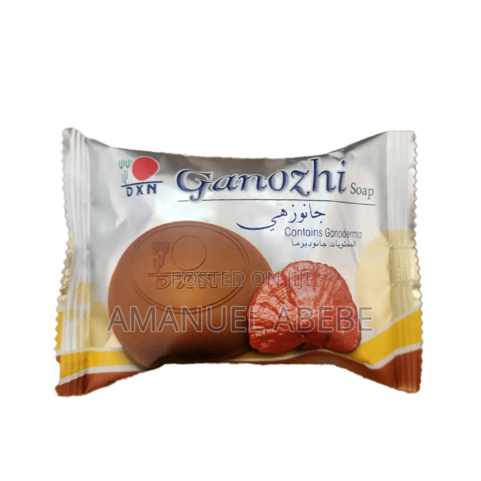 DXN Ganozhi Soap