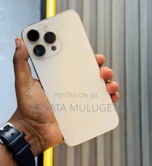 New Apple iPhone 16 Pro Max 256 GB