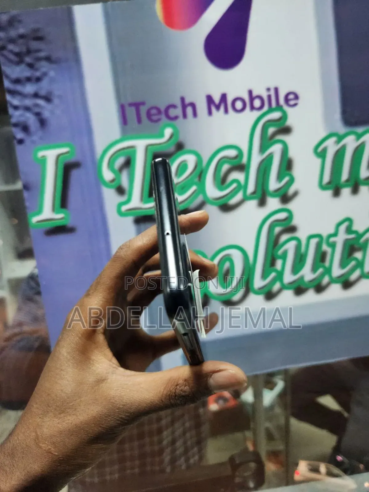 New Samsung Galaxy A22 128 GB Black