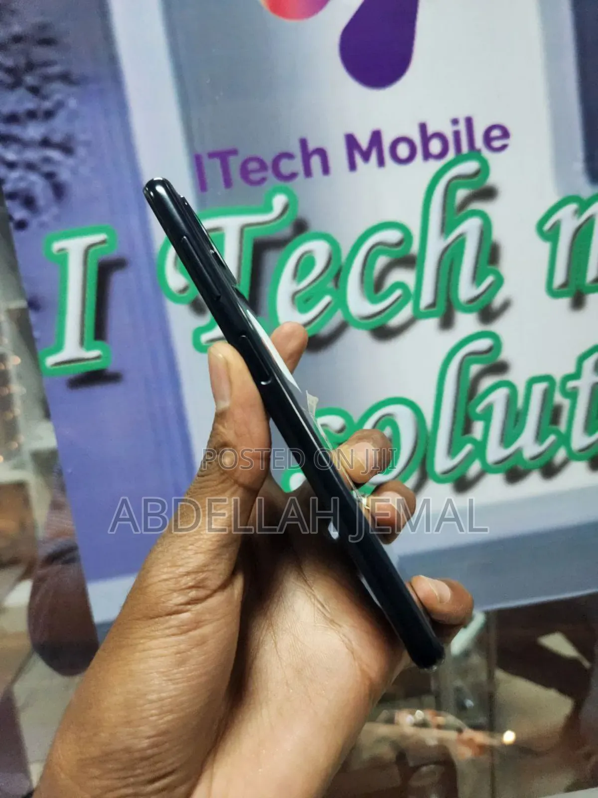 New Samsung Galaxy A22 128 GB Black