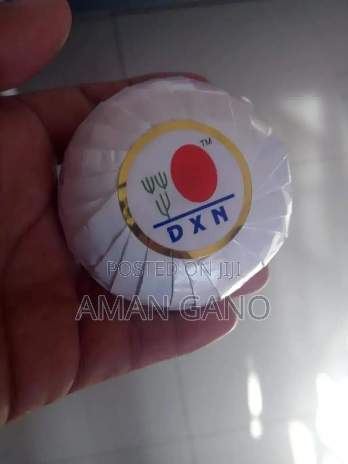 DXN Ganozhi Soap