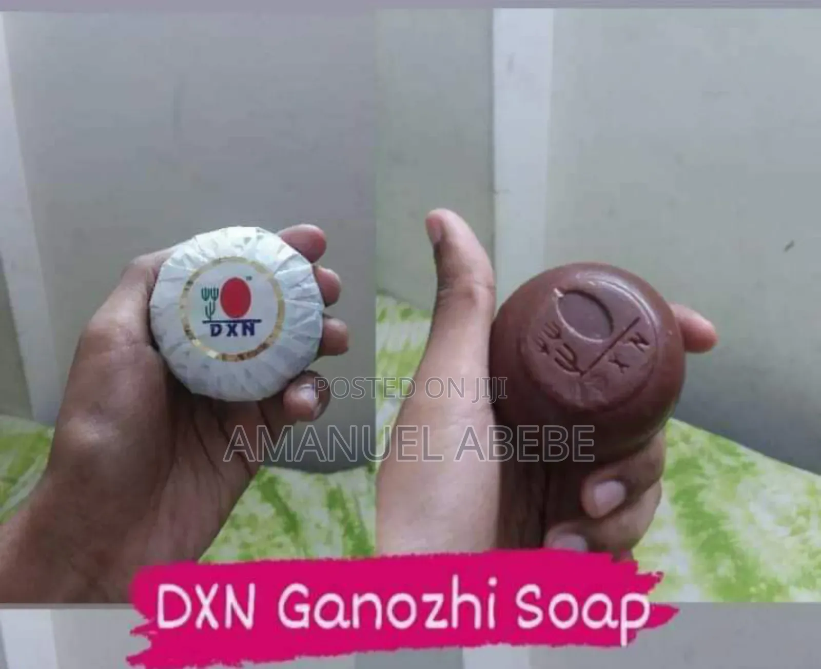 DXN Ganozhi Soap