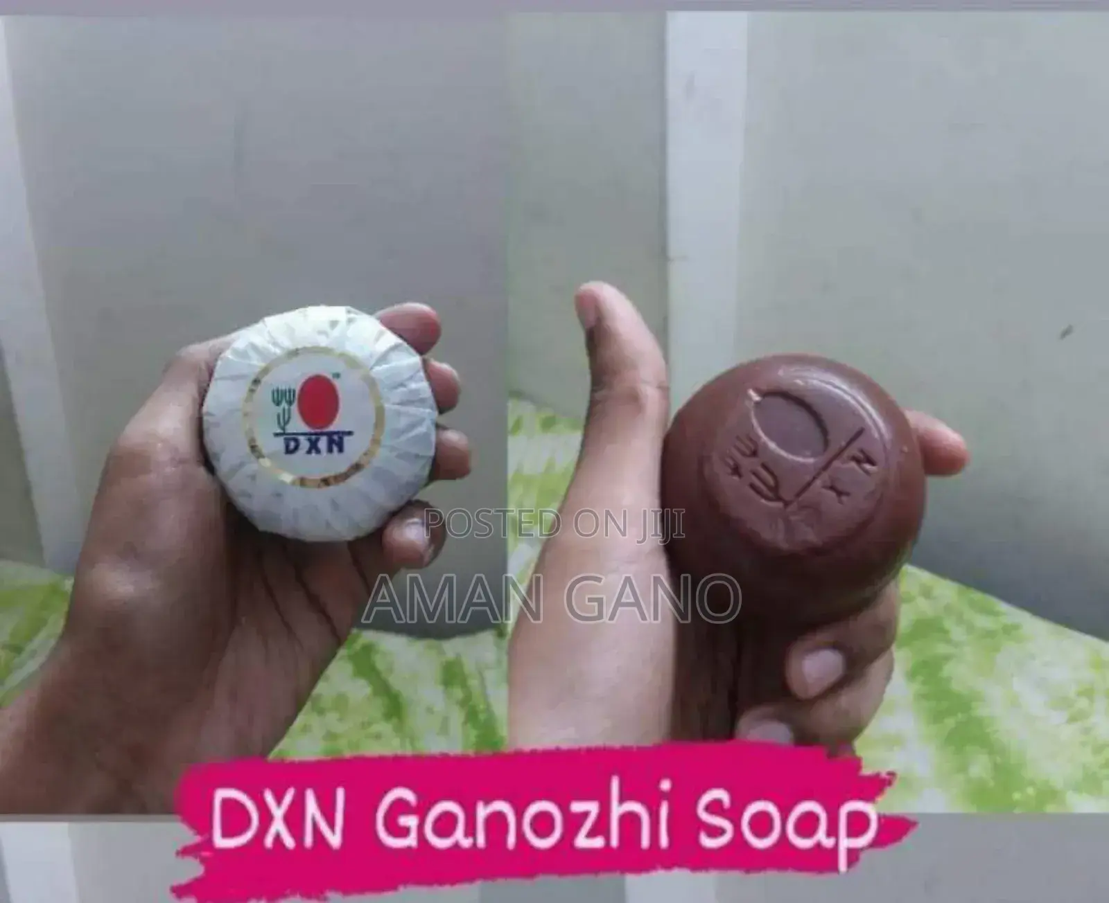 DXN Ganozhi Soap