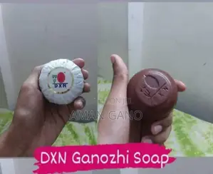 DXN Ganozhi Soap
