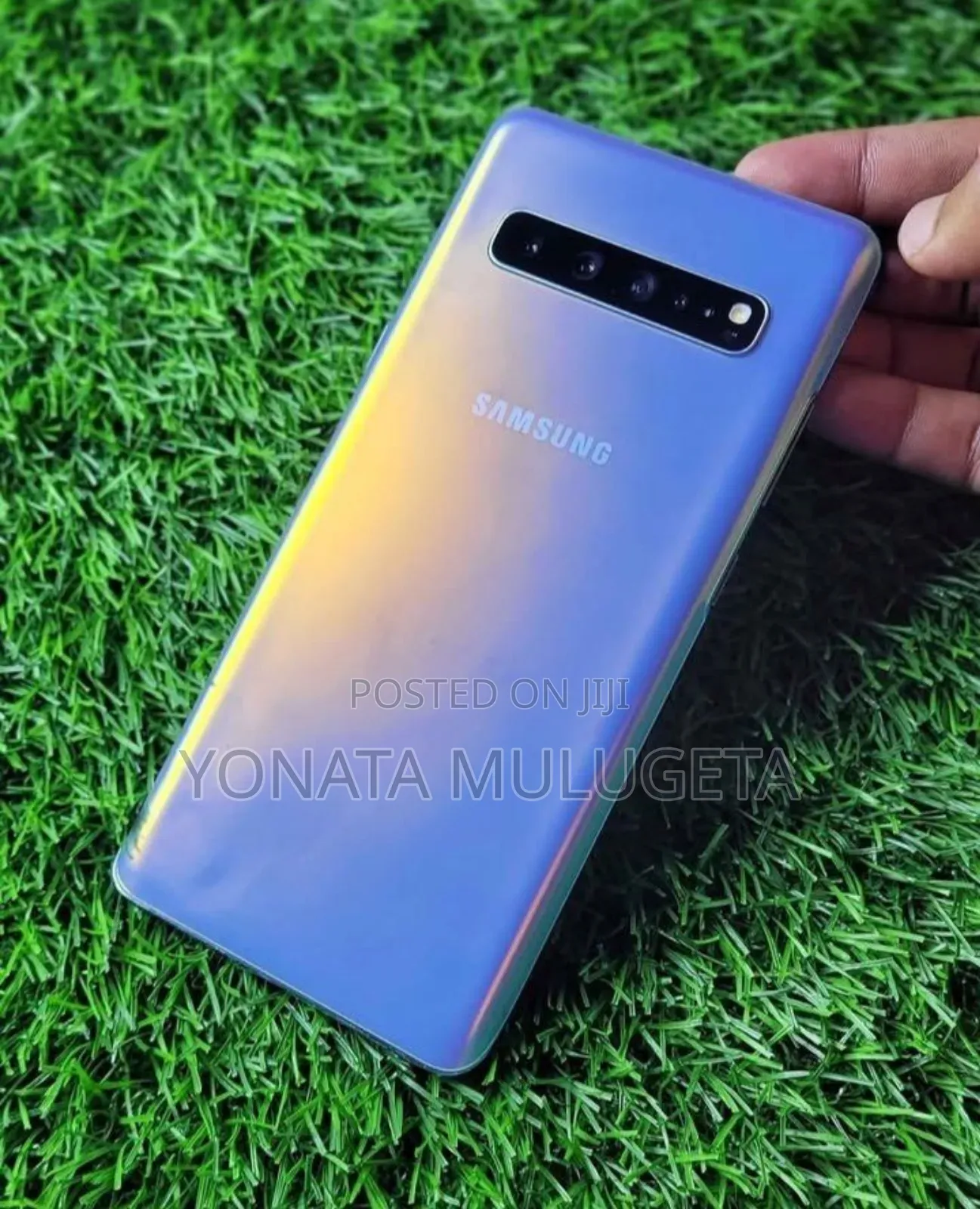 Samsung Galaxy S10 5G 256 GB