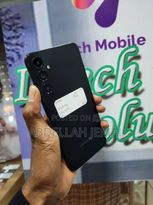 New Samsung Galaxy A05s 128 GB Black