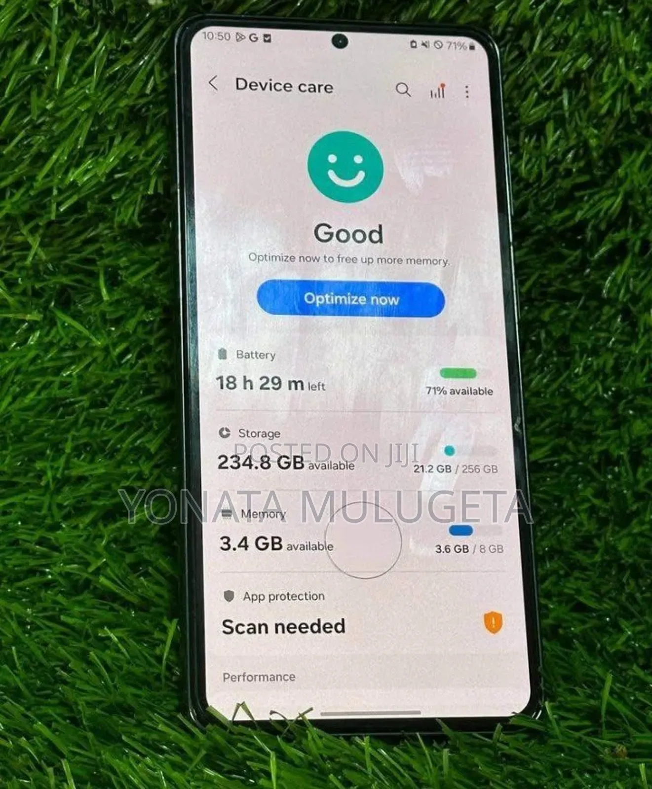 Samsung Galaxy S21 5G 256 GB