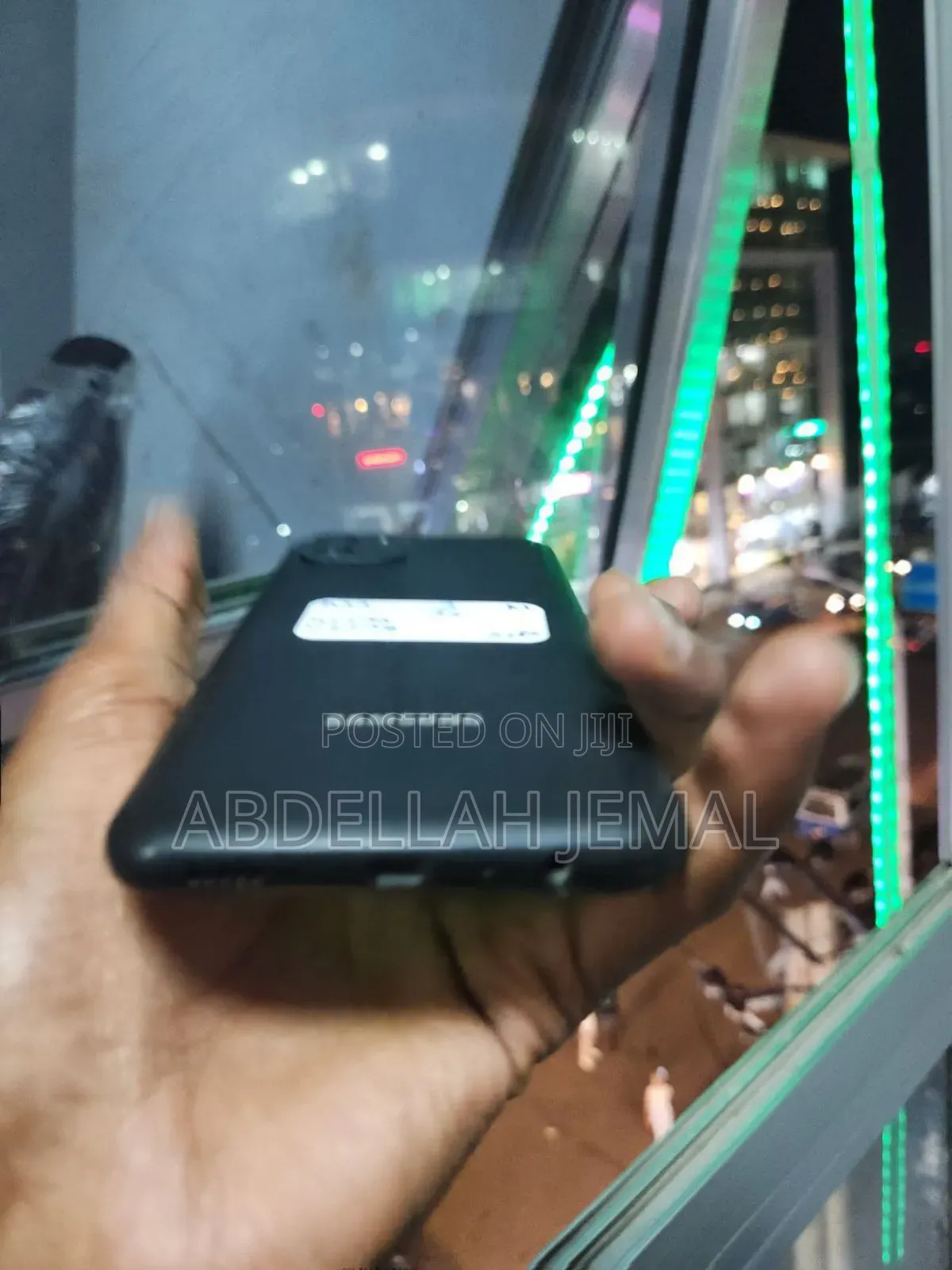 New Samsung Galaxy A03 32 GB Black