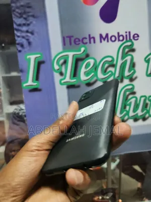 New Samsung Galaxy A03 32 GB Black