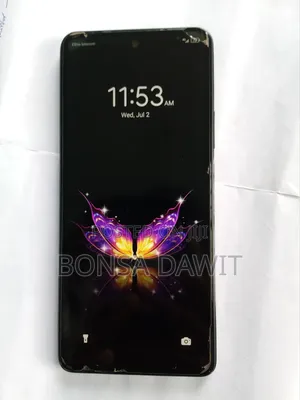 Photo - Tecno Spark 20 Pro 256 GB Black