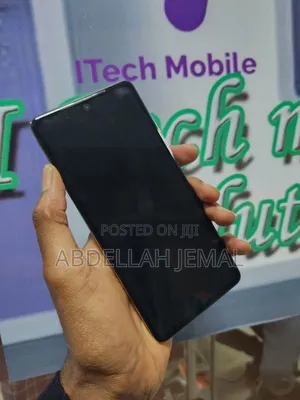 New Samsung Galaxy A71 128 GB White