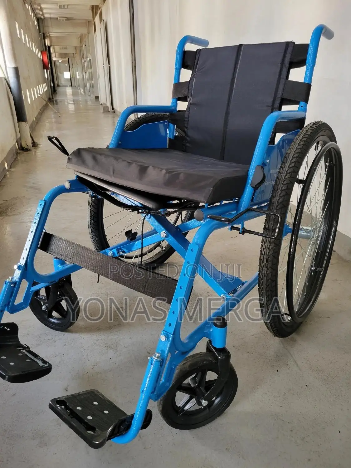 Stronger Wheel==Wheelchairووcost-Effective and Durable,Built