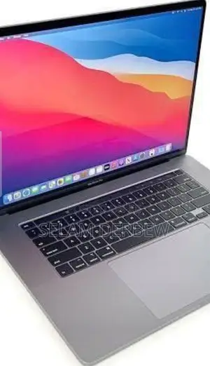 New Laptop Apple MacBook Pro 2019 16GB Intel Core I9 SSD 512GB